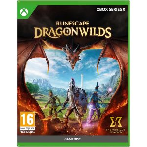 RuneScape Drangonwilds xbox