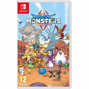 Switch 2 Dragon Quest Monsters The Withered World