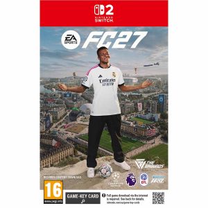 Switch 2 EA SPORTS FC