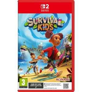 Switch 2 Survival Kids gra na konsole Switch