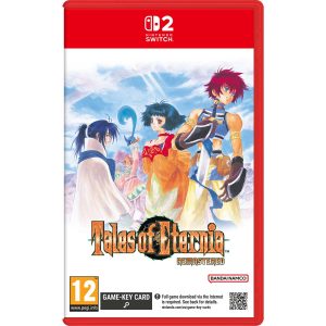 Switch 2 Tales of Eternia Remastered