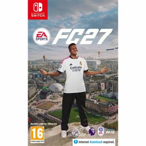 Switch EA SPORTS FC