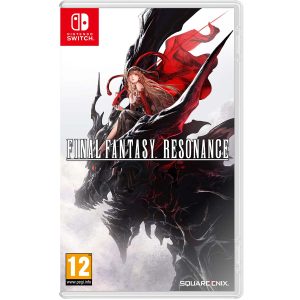 Switch Final Fantasy Resonance gra na konsole Nintendo Switch