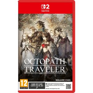 Switch Octopath Traveler