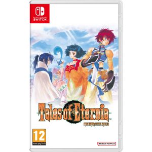 Switch Tales of Eternia Remastered
