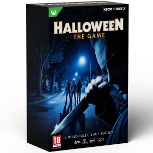 Xbox Series X Halloween The Game Limited Collectors Edition