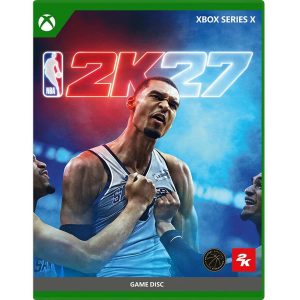 Xbox Series X NBA 2K27