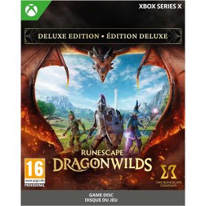Xbox Series X RuneScape Dragonwilds Deluxe Edition