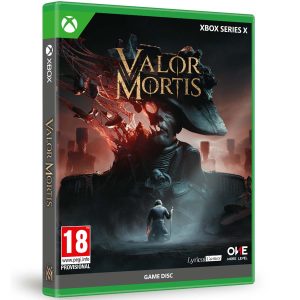 Xbox Series X Valor Mortis