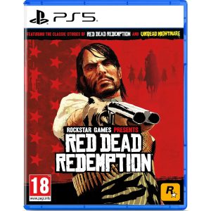 PS5 Red Dead Redemption