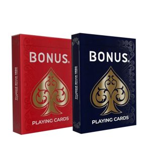 Bonus Playing Cards Karty do grania