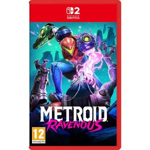 Switch 2 Metroid Ravenous