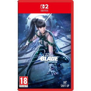 Switch 2 Stellar Blade Complete Edition