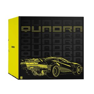 Zestaw Kolekcjonerski Cyberpunk 2077 Quadra RC Set Turbo R V Tech