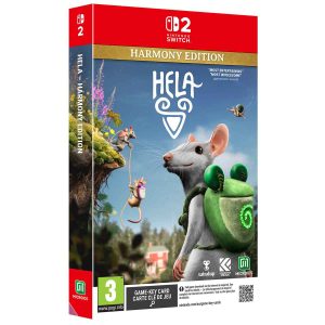 Hela: of Mice & Magic Harmony Edition