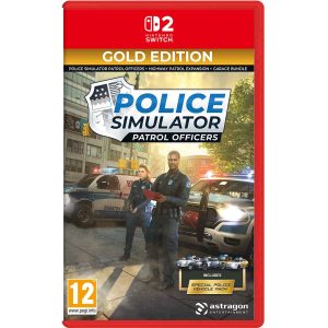 Police Simulator: Patrol Officers Gold Edition