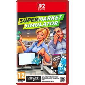 Supermarket Simulator Fully Stocked Edition