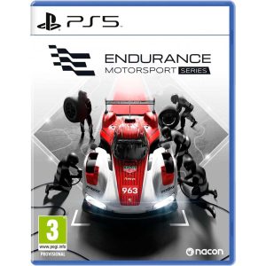 PS5 Endurance gra na konsole PS5
