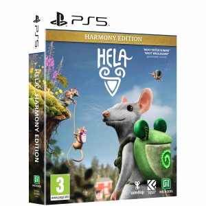 PS5 Hela of Mice & Magic Harmony Edition