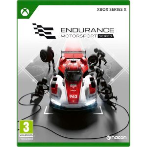 Xbox Series X Endurance gra na konsole Xbox