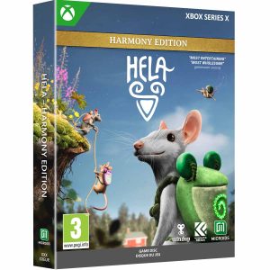 Xbox Series X Hela of Mice & Magic Harmony Edition