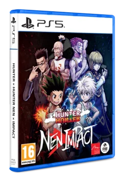 Hxh 3d ps5